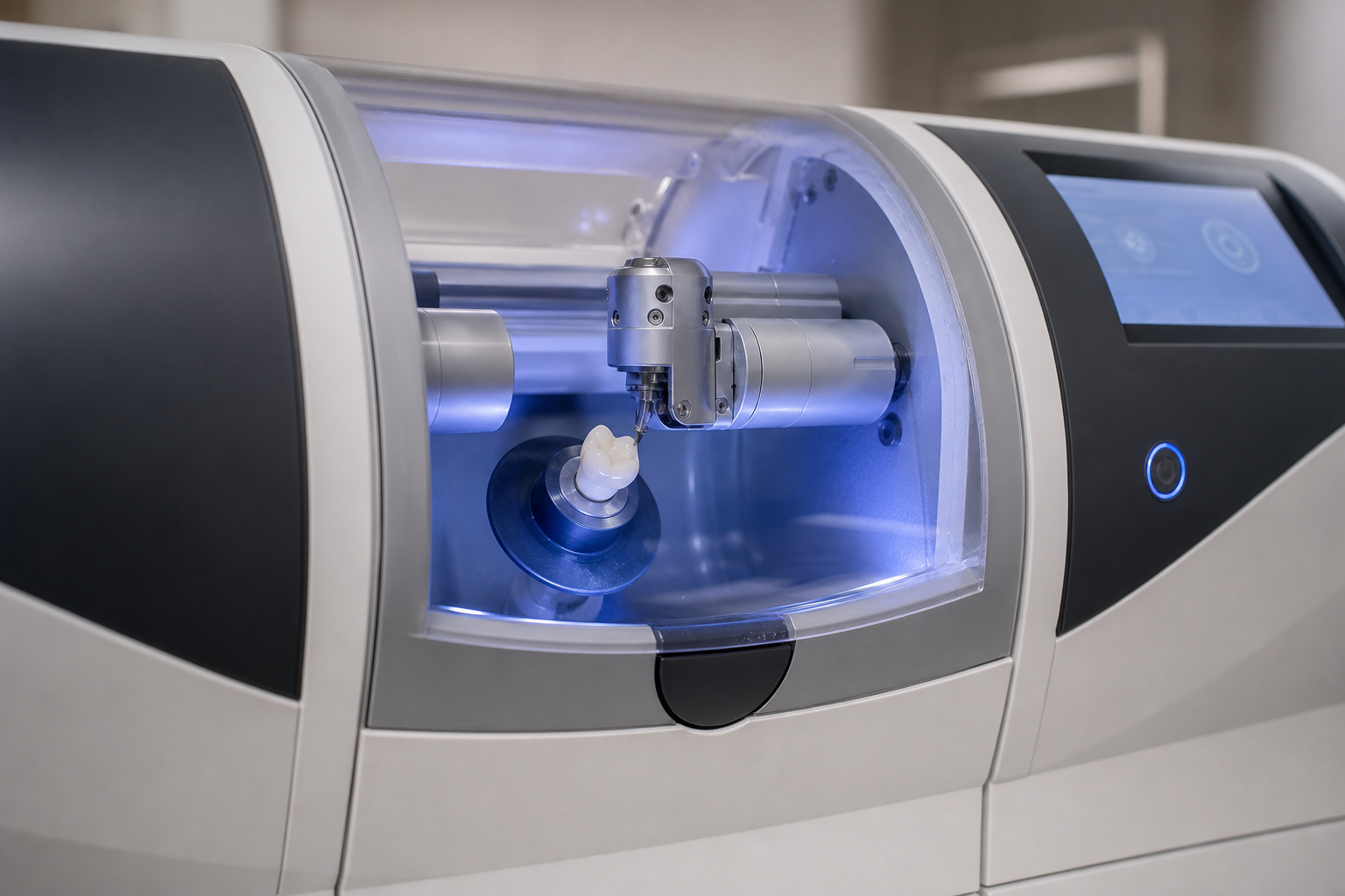 CEREC Same-Day Crowns