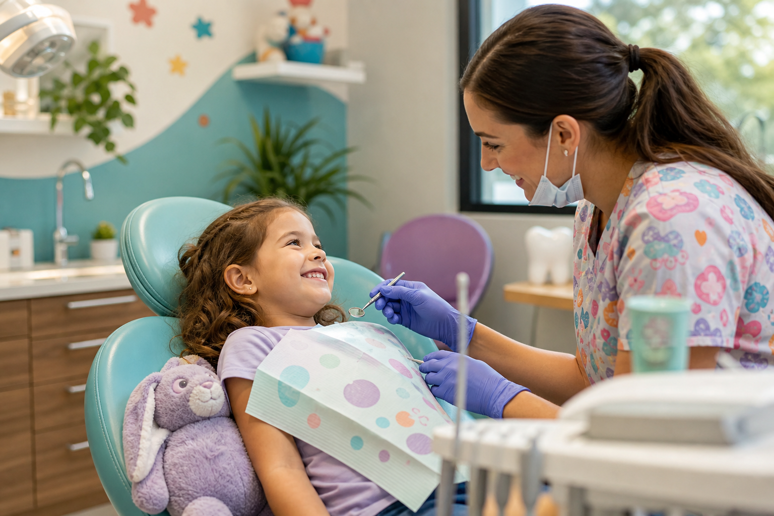 Children's Dentistry