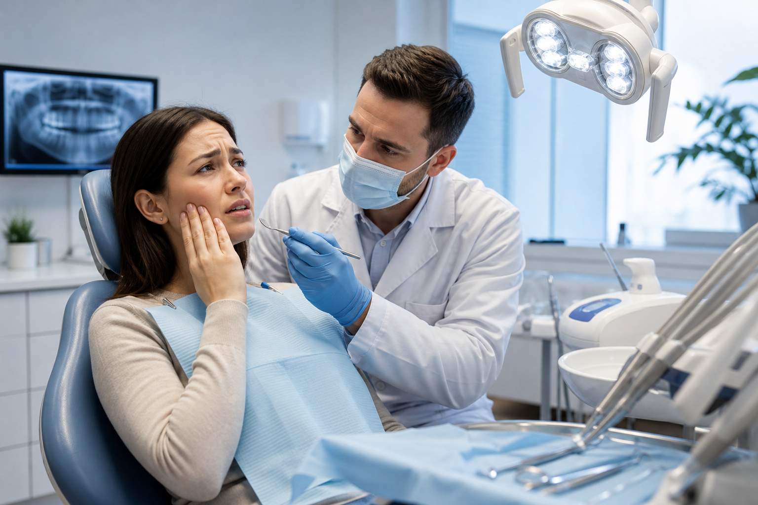 Emergency Dental Care