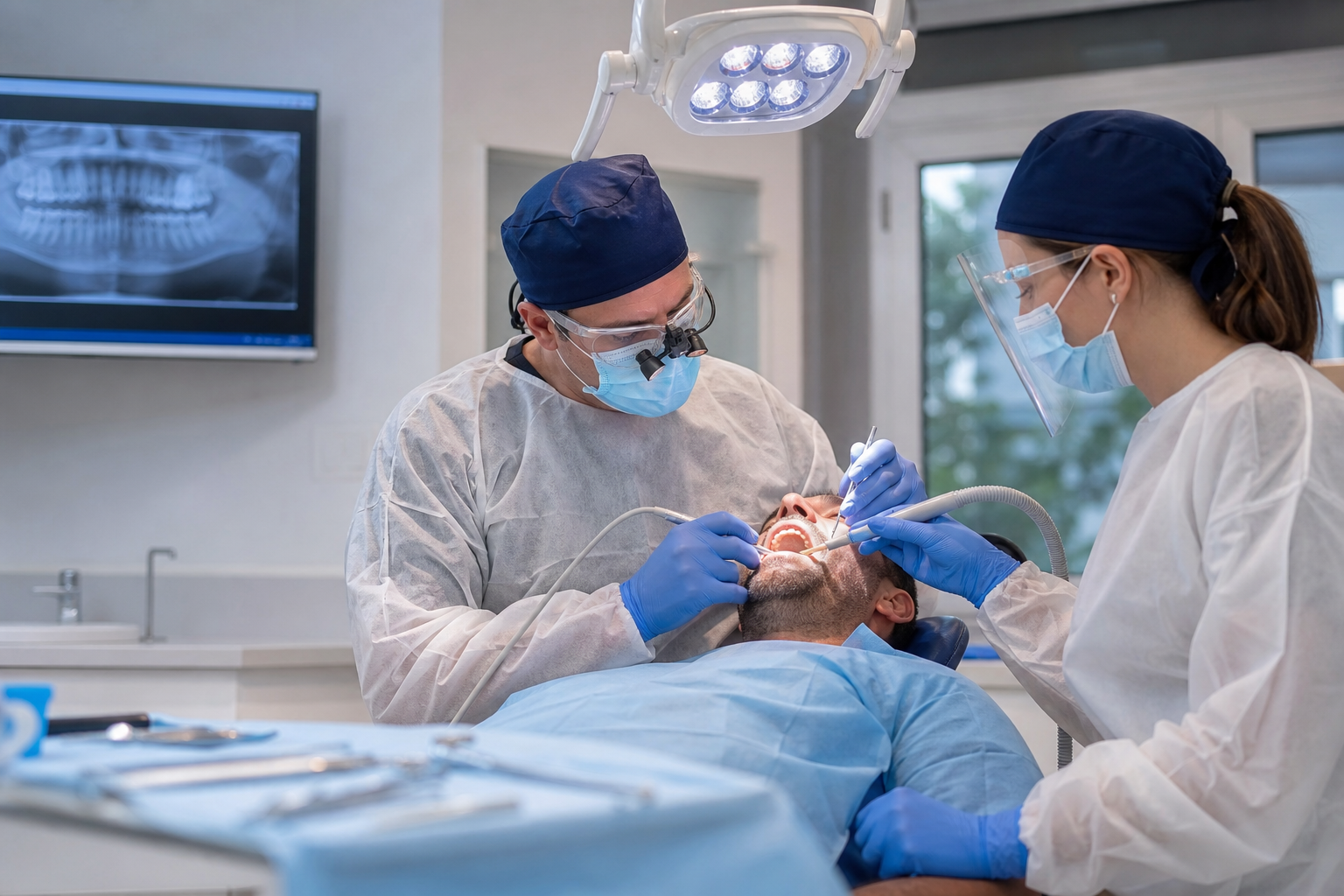 Tooth Extraction