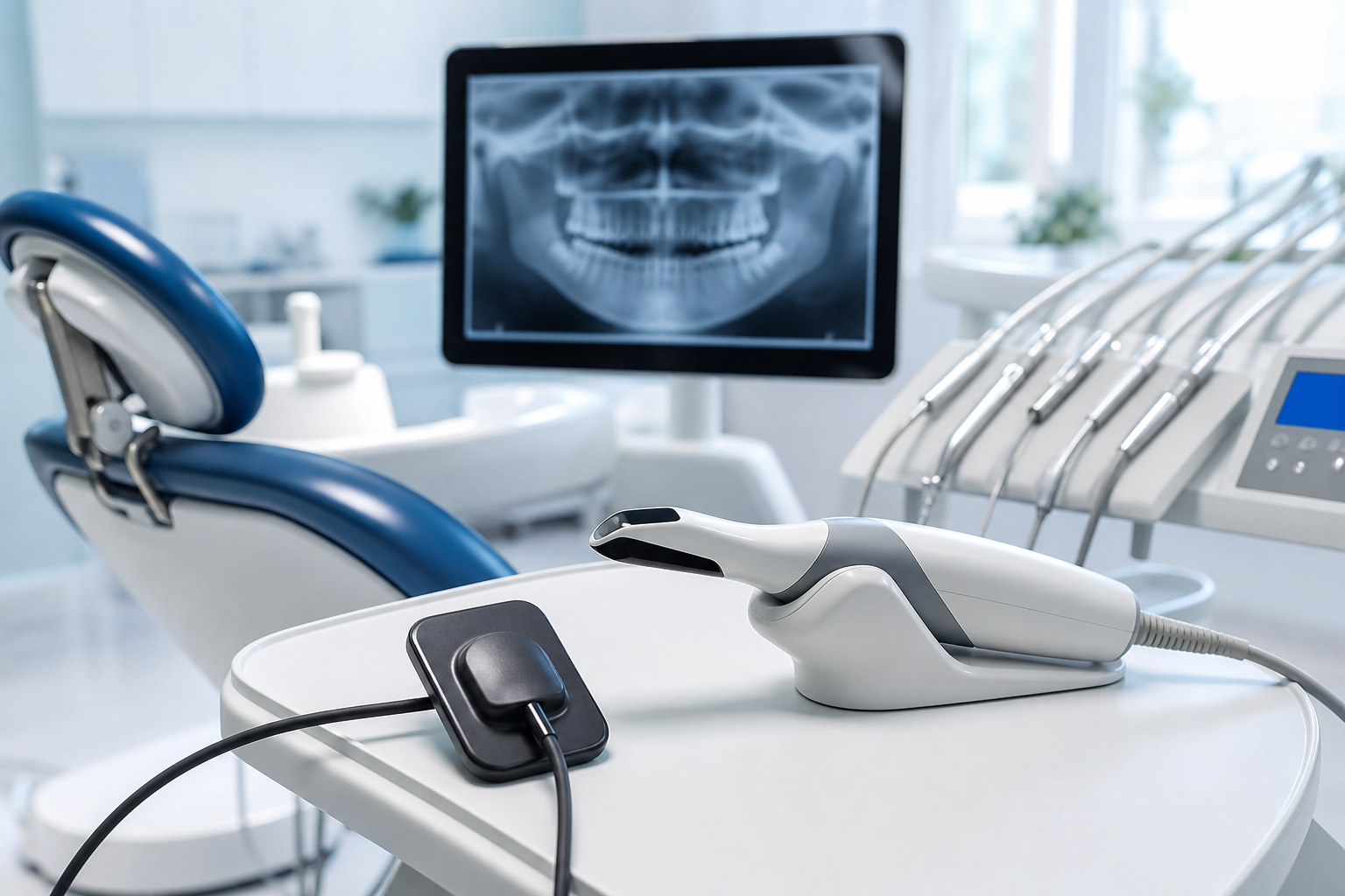Advanced Dental Technology in Roswell, Georgia