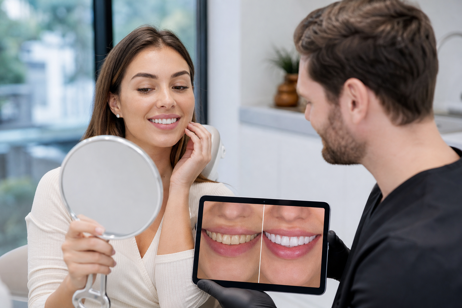 Veneers & Lumineers